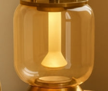 Rechargeable Color-Changing LED Touch Lamp