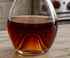 Glass Wine Carafe - 36 oz