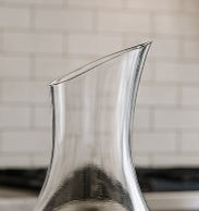 Glass Wine Carafe - 36 oz