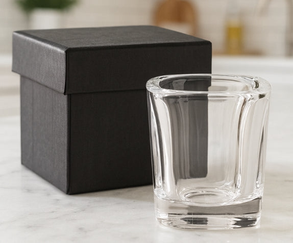 Shot Glass 1.5 Ounce Capacity