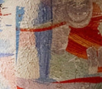 Medium Ceramic Floor Planter