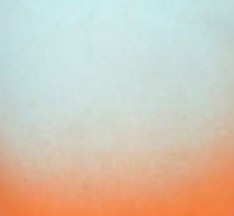 Sunset Horizon Porcelain Flowerpot