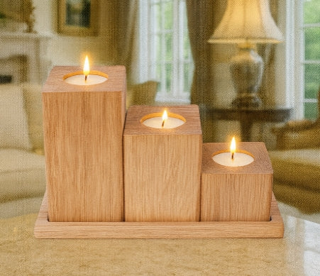 Ardent Oak Set