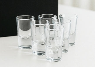 Solace Six Shot Glasses