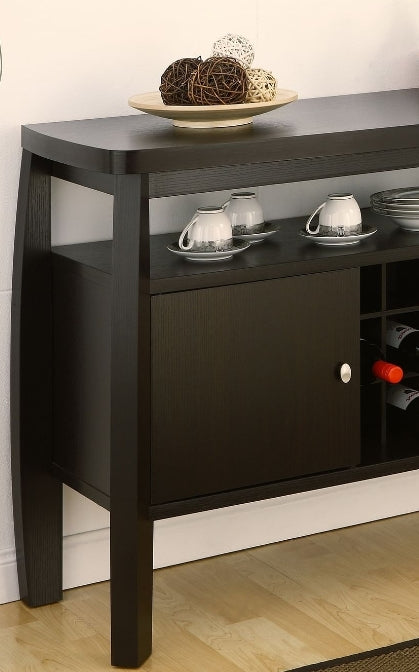 Modern Dining Room Sideboard Buffet Server Console Table