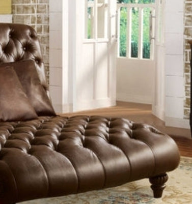 Bellamont Leather Sofa
