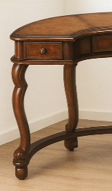 Crescent Executive Writing Desk