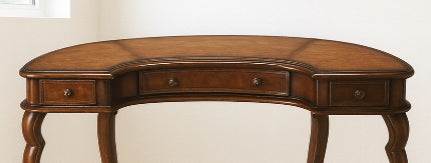 Crescent Executive Writing Desk