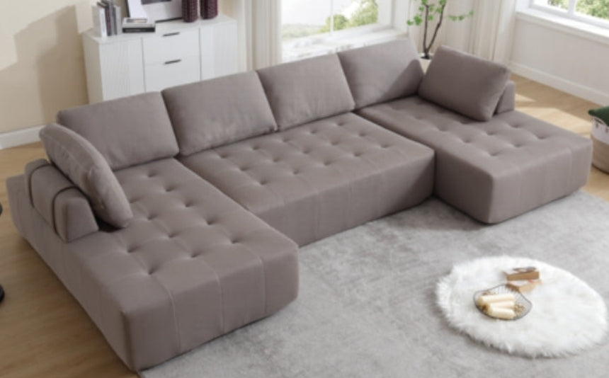 Solace Haven Modular Sectional Sofa