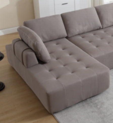 Solace Haven Modular Sectional Sofa