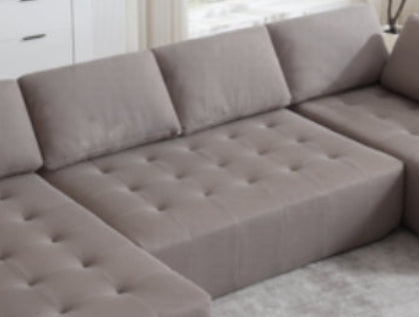 Solace Haven Modular Sectional Sofa