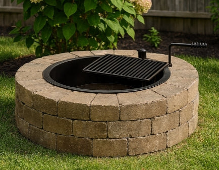 Hearthstone Fire Pit Kit