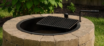 Hearthstone Fire Pit Kit