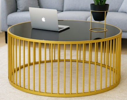 Aurea Noir Coffee Table