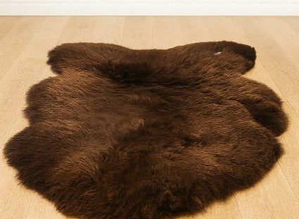 Ember Fawn Sheepskin Rug