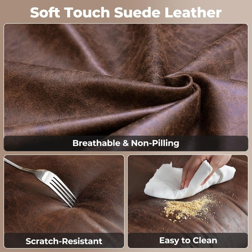 Ergonomic High-Back Office Chair