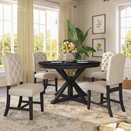 Ellsworth Extendable Dining Set
