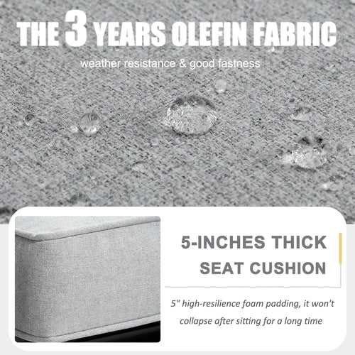 Solterra Outdoor Set