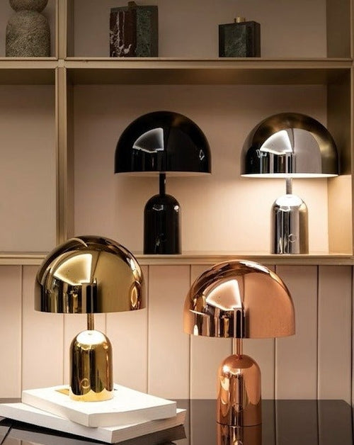 HaloBell LED Table Lamp