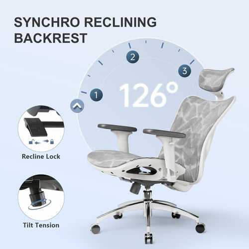 Verity Align Ergonomic High-Back Office Chair