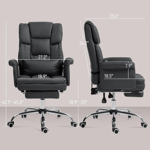 Ergonomic Executive Office Chair