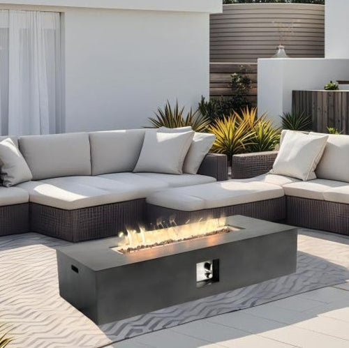 Solara Fire Table