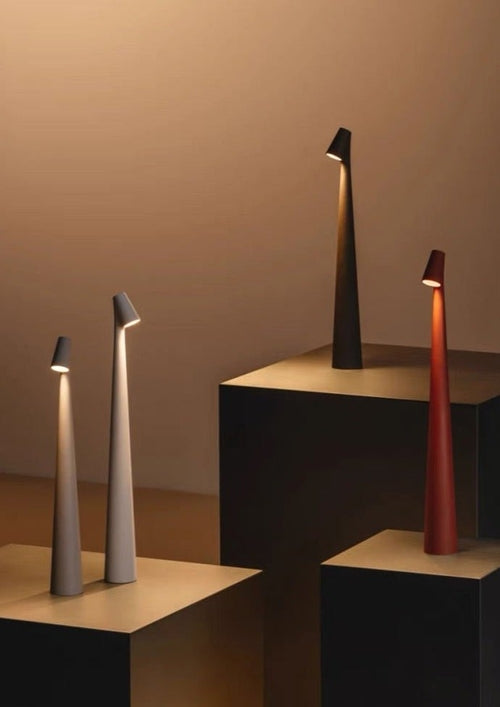 Portable Dimmable LED Table Lamp